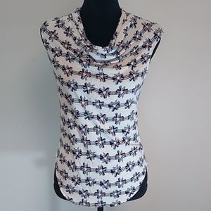 Halogen Cowl Neck Top